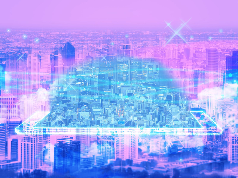 49業者打造元宇宙生態系，聚焦製造工業、醫療照護等應用。 圖 / Canva